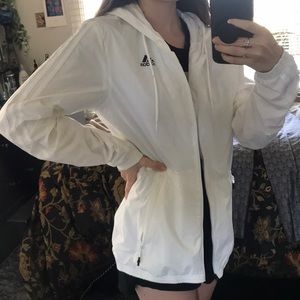 Adidas jacket